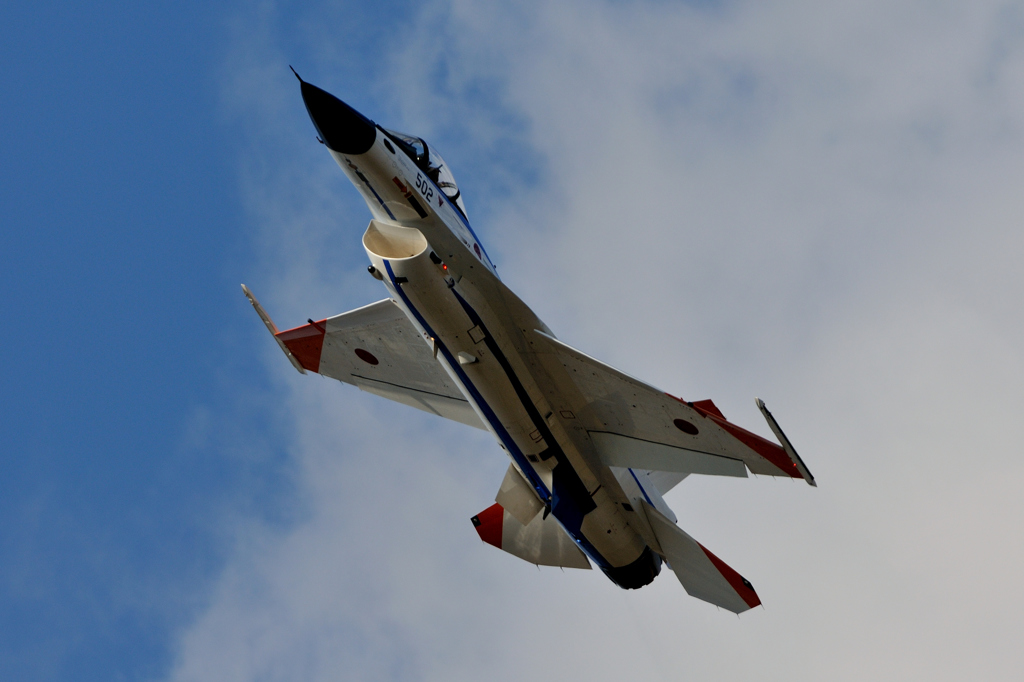 JASDF F-2