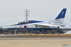 Blue Impulse #1
