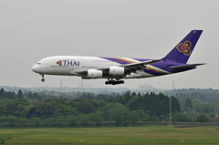 THAI A380 NRT16R