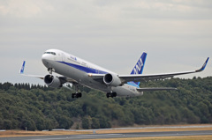ANAボーイング767JA625A