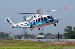 海上保安庁 Sikorsky S-76D.