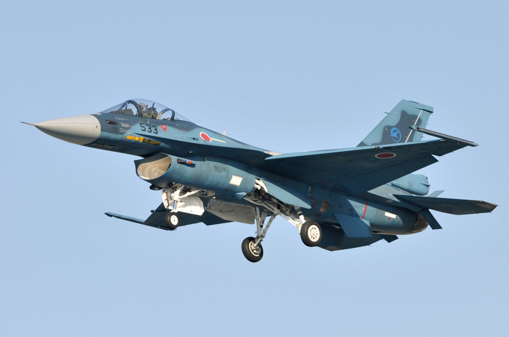 F-2 53-8533