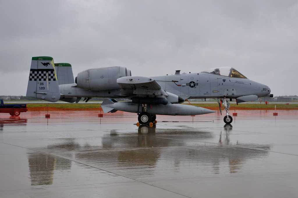 Fairchild　A-10