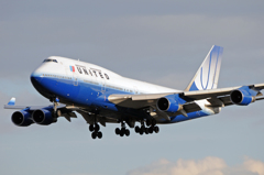 UNITED B747_N174UA