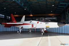 先進技術実証機X-2