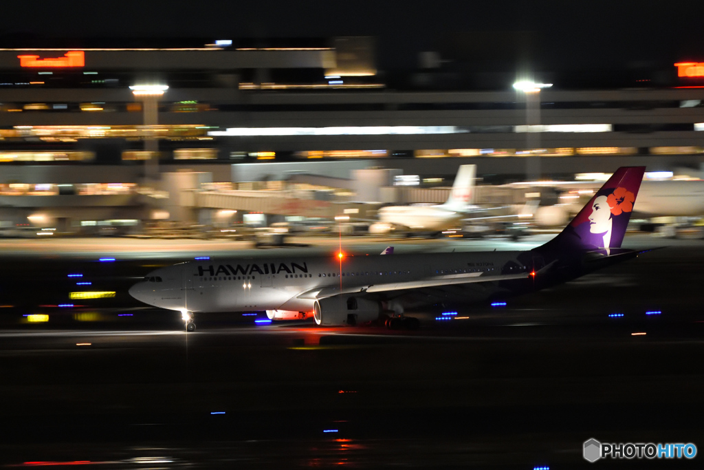 Hawaiian A330