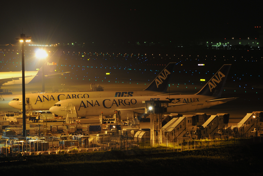 Cargo Night