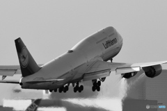 Climb Lufthansa 