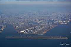 Tokyo International Airport 2017