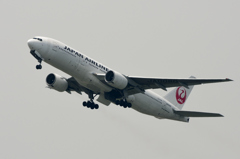 JAPAN AIRLINES