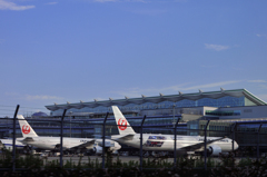tokyo international airport