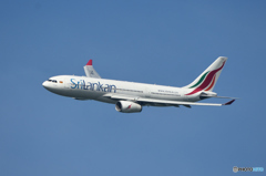 Srilankan A330