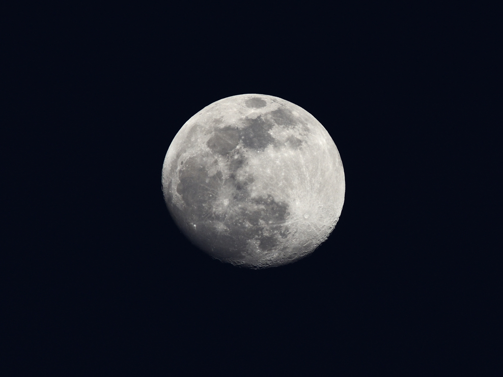 ５月３日のMoon