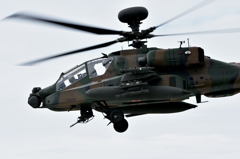 AH-64D　apache③