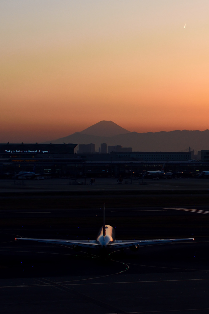 ahead fuji 