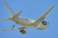 KC767 フライングブーム