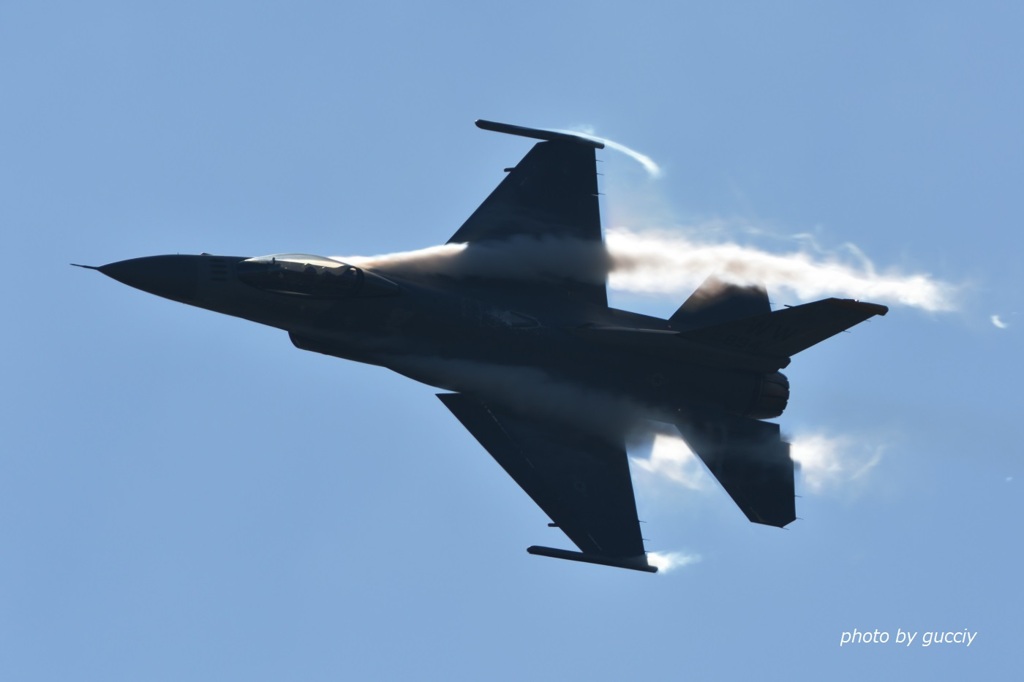 PACAF F-16