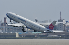 ダイナスティ　A330