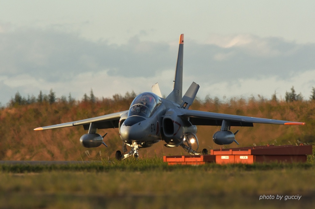 JASDF T-4