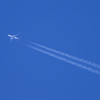 contrail fedex