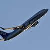 Climing 737