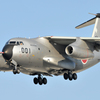 C-1　着陸態勢