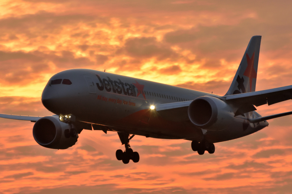 Jetstar787
