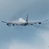 one's memoirs DELTA B747