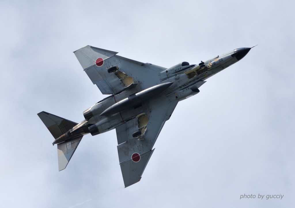 F-4EJ Phantom II