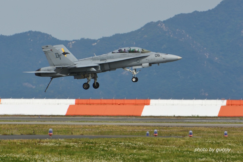 F/A-18 Hornet