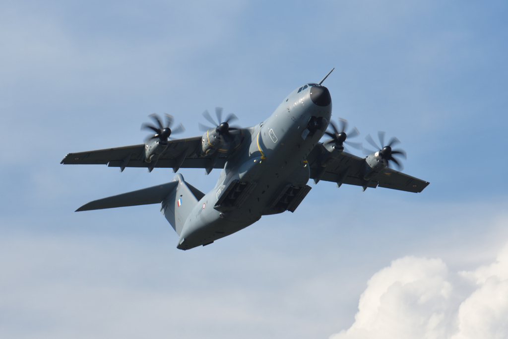 フランス空軍　A400M