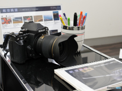 「航空眺望」写真展開催中！