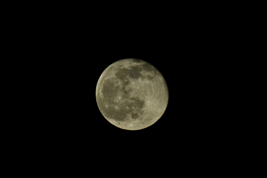 full moon