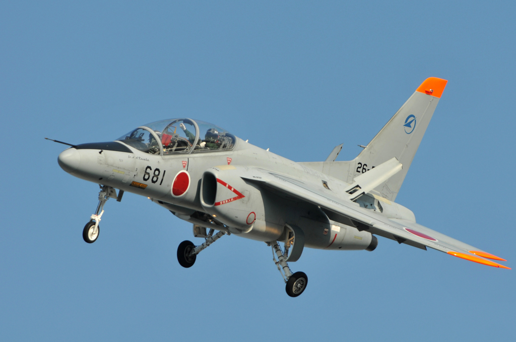 岐阜のT-4