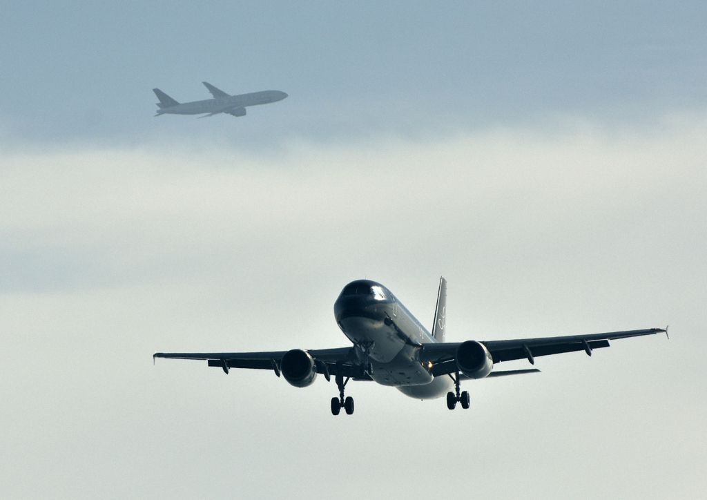 Arrival&Departure