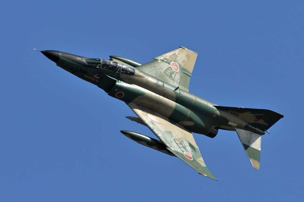 RF-4E Phantom