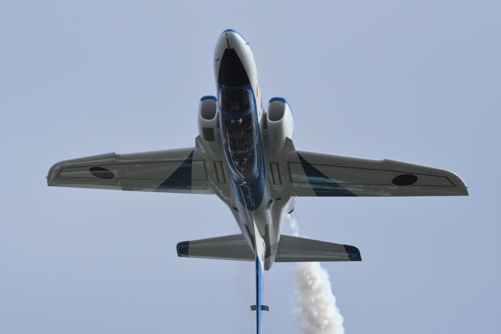 ブルーインパルス