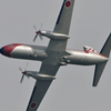 いぶし銀　YS-11