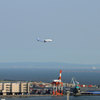 羽田空港へのアプローチ
