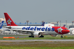 エーデルワイス航空　A330-200