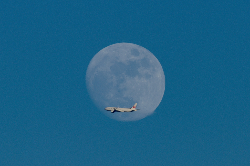 moon-shoot jal777