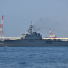輸送艦　おおすみ