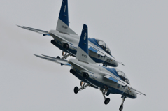 Blue impulse #1#3