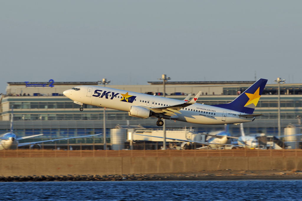 2014/1/1　スカイマークエアラインズ