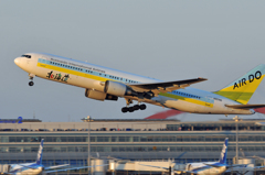 AIR DO　B-767
