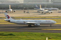china eastern A330