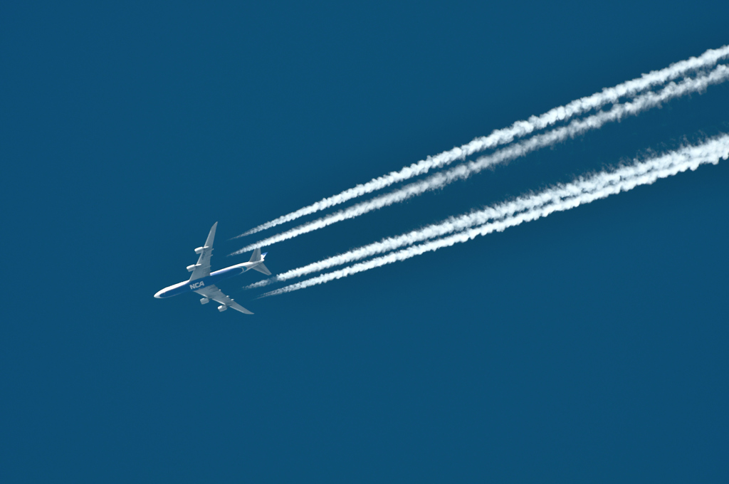 contrail NCA