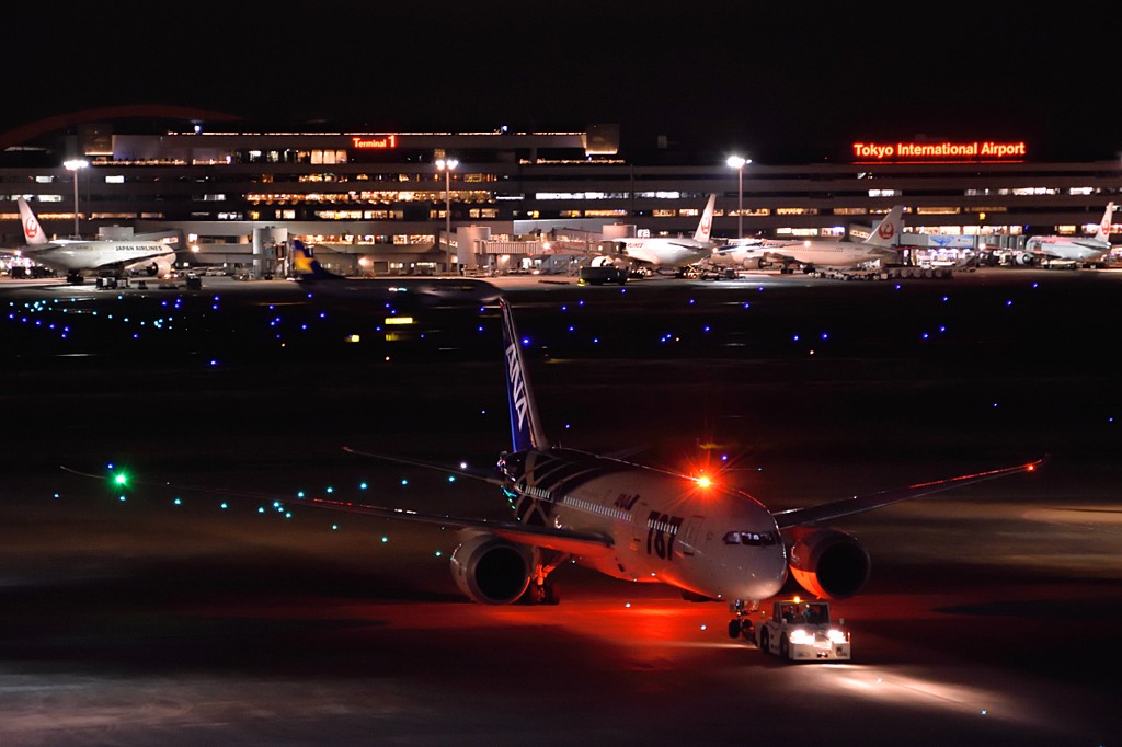 Tokyo International Airport