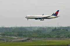 DELTA B767 N1501P