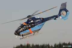 埼玉県警 Eurocopter 